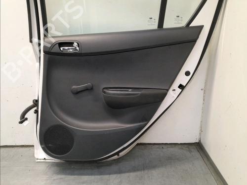 Right rear door HYUNDAI i20 I (PB, PBT) 1.2 | BP12564085C5