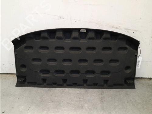Rear parcel shelf SEAT LEON (1P1) 1.6 TDI | BP16537719C85