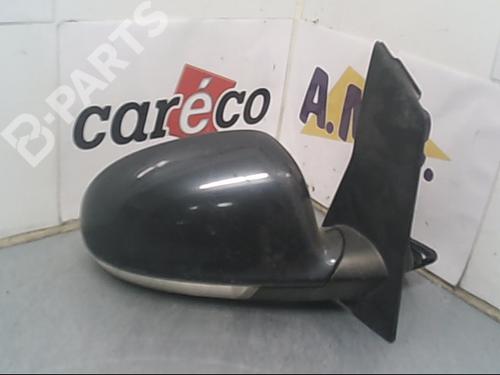 Right mirror VW GOLF PLUS V (5M1, 521) 1.9 TDI | BP9409136C27 