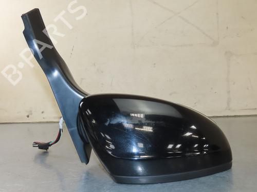 Right mirror PEUGEOT 208 I (CA_, CC_) 1.6 HDi / BlueHDi 75 | BP25795792C27 