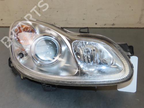 Højre forlygte SMART FORTWO Coupe (451) 0.8 CDi (451.301) | BP27992248C29 
