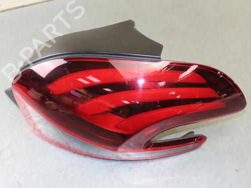 Right taillight PEUGEOT 208 I (CA_, CC_) 1.5 BlueHDI 100 | BP26511697C35