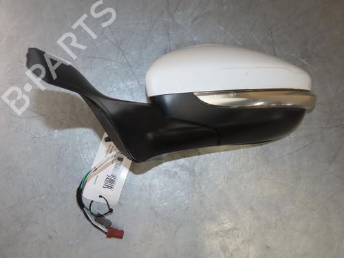 Left mirror PEUGEOT 208 I (CA_, CC_) 1.2 PureTech 82 | BP28284647C26 