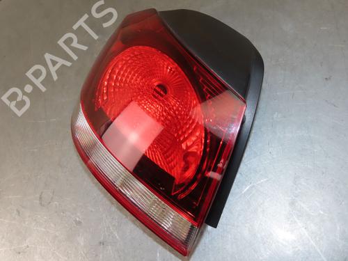 Left taillight VW GOLF VI (5K1) 1.4 TSI | BP30447960C34  - Image 7