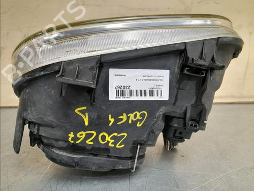 Right headlight VW GOLF IV (1J1) 1.9 TDI | BP14946200C29 