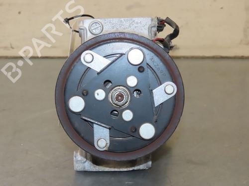 AC compressor RENAULT SCÉNIC IV (J9_) 1.2 TCe 130 | BP26303341M34 