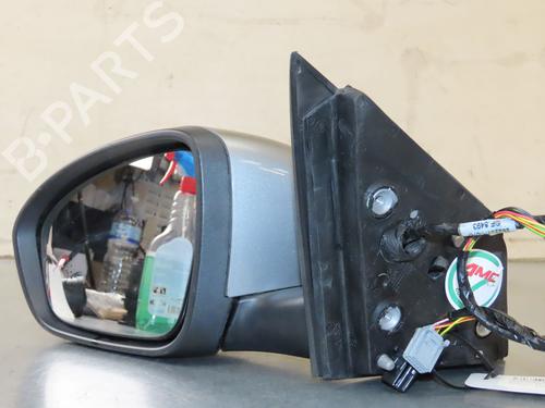 Retrovisor izquierdo RENAULT MEGANE IV Hatchback (B9A/M/N_) 1.6 TCe 205 (B9MV) | BP30047624C26 