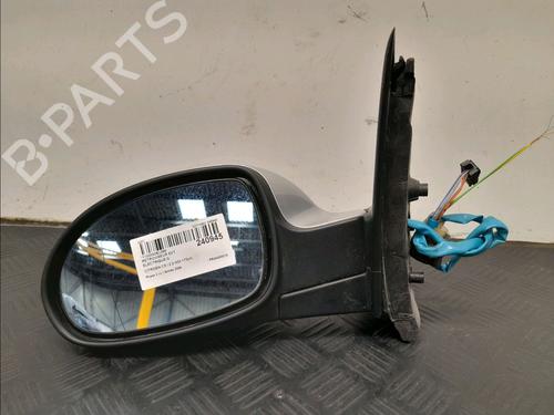 Left mirror CITROËN C5 II (RC_) 2.2 HDi | BP23158681C26 
