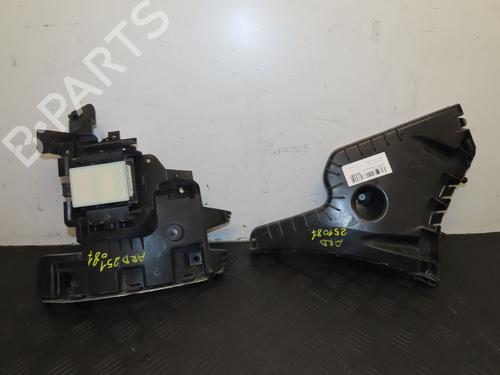 Used Rear bumper bracket VOLVO S60 II (134) D4 (190 hp) 29047103