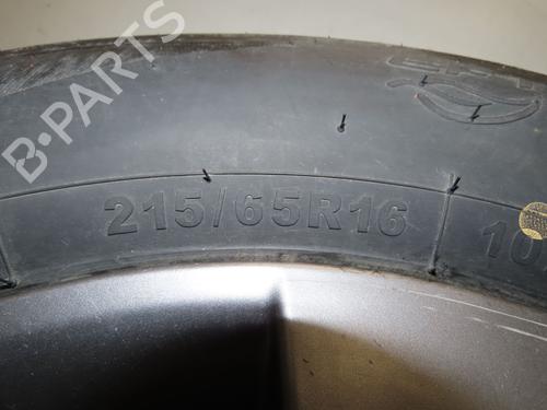 Used Rim DACIA DUSTER (HS_) 1.5 dCi (HSMC) (107 hp) 24624349