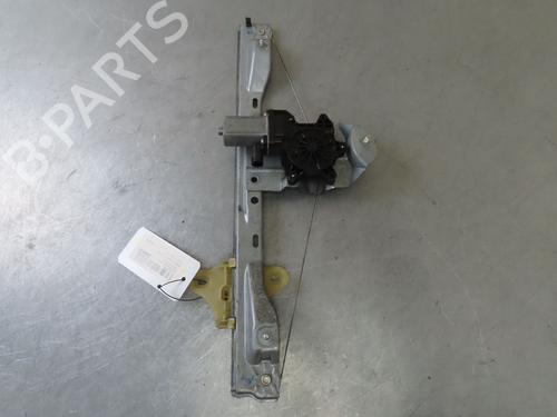 Used Front left window mechanism RENAULT TWINGO III (BCM_, BCA_) 1.0 SCe 70 (BCMB) (69 hp) 22366996