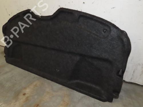 Used Rear parcel shelf PEUGEOT 208 I (CA_, CC_) 1.2 VTI 82 (82 hp) 29645020