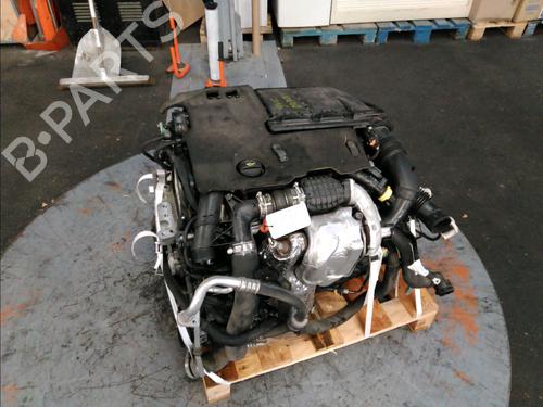 Used Engine CITROËN C4 Picasso II 1.6 HDi / BlueHDi 115 (115 hp) 22366007