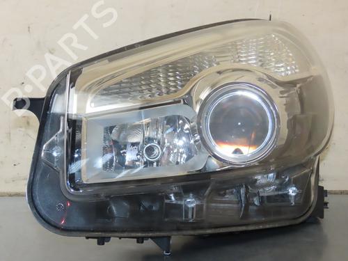 Right headlight NISSAN QASHQAI I (J10, NJ10) 1.6 dCi | BP31575769C29 