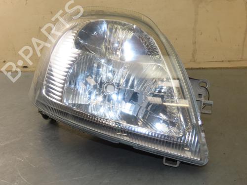Højre forlygte RENAULT MASTER II Bus (JD) 2.2 dCI 90 (90 hp) 22367744