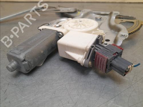 Used Front right window mechanism Front right window mechanism TOYOTA AVENSIS (_T25_) 2.2 D-4D (ADT251_, ADT251R) (150 hp) 16015263 16015263