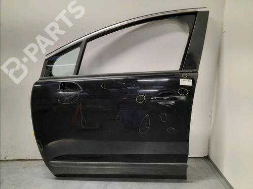 Used Left front door PEUGEOT 3008 I MPV (0U_) 1.6 HDi (112 hp) 11226807