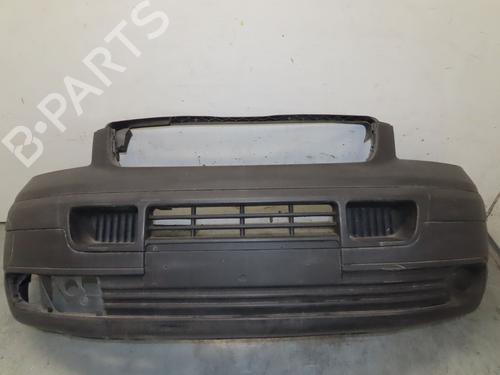 Front bumper VW TRANSPORTER T5 Van (7HA, 7HH, 7EA, 7EH) 2.5 TDI | BP29577159C7
