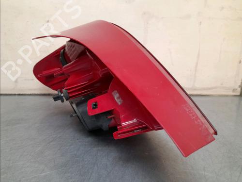 Right taillight PEUGEOT 207 (WA_, WC_) 1.6 HDi | BP16015315C35 