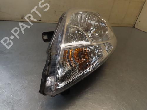 Used Left headlight RENAULT TRAFIC II Van (FL) 2.5 dCi 145 (FL0J) (146 hp) 25150672