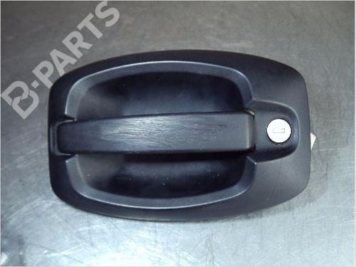 Used Front left exterior door handle PEUGEOT BOXER Van 2.2 HDi 100 (101 hp) 9824323