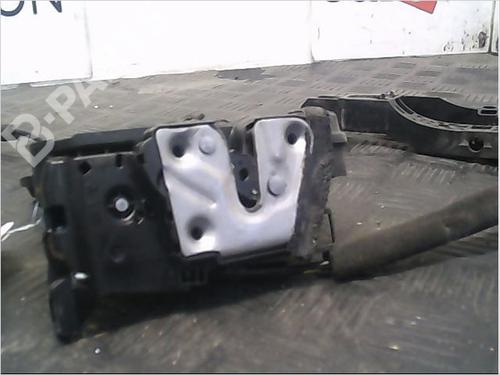 Front right lock RENAULT CLIO IV (BH_) 1.5 dCi 90 | BP9406276C97 