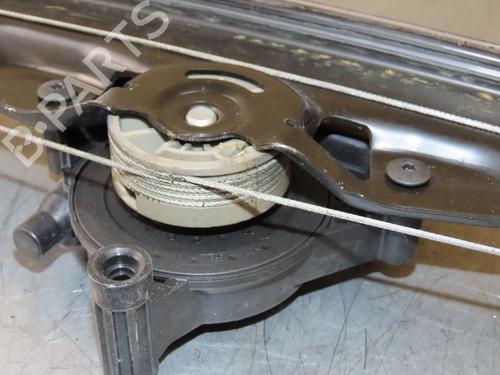 Front left window mechanism PEUGEOT EXPERT Van (V_) 1.6 BlueHDi 115 | BP25451203C22