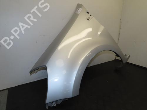 Left front fenders RENAULT CLIO III (BR0/1, CR0/1) 1.5 dCi | BP30332468C41