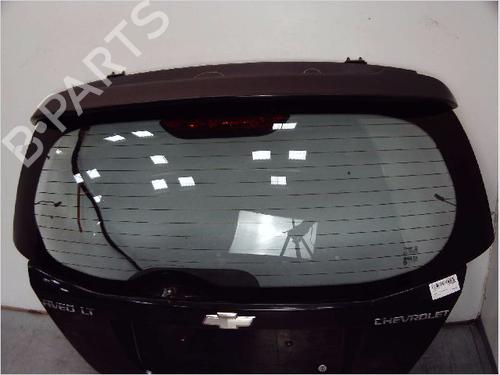 Tailgate CHEVROLET AVEO / KALOS Hatchback (T250, T255) 1.4 | BP9535520C6