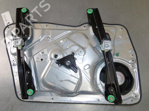Front right window mechanism VW TIGUAN (5N_) 2.0 TDI | BP29171076C23 