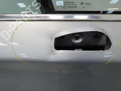 Right front door CITROËN C4 II (NC_) 1.6 HDi 90 | BP24323216C3 