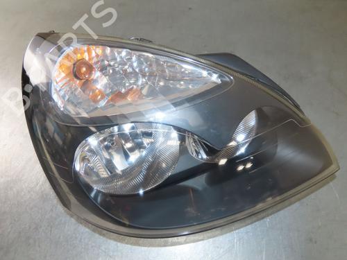 Phare droit Phare droit RENAULT CLIO II (BB_, CB_) 1.2 (BB0A, BB0F, BB10, BB1K, BB28, BB2D, BB2H, CB0A,... (58 hp) 36544855 36544855