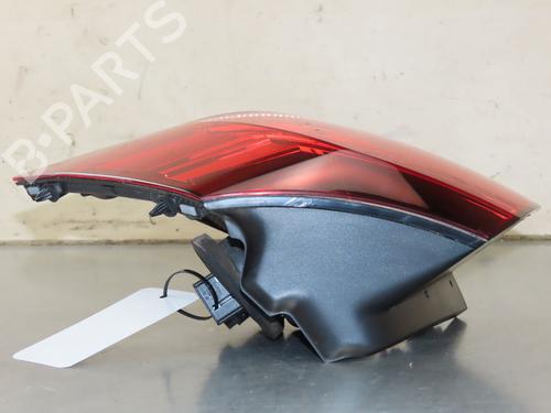 Right taillight VW GOLF VII (5G1, BQ1, BE1, BE2) 1.0 TSI | BP26226695C35 