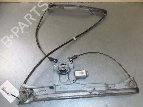 Front left window mechanism RENAULT CLIO III (BR0/1, CR0/1) 1.5 dCi (C/BR0G, C/BR1G) | BP17993765C22 