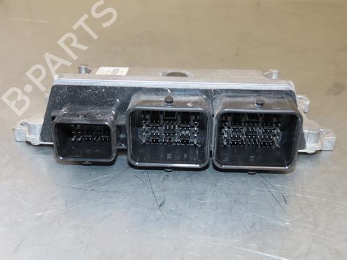 Engine control unit (ECU) PEUGEOT 208 I (CA_, CC_) 1.2 VTI 82 | BP18666829M57 