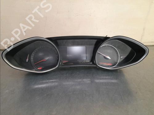Used Instrument cluster PEUGEOT 308 SW II (LC_, LJ_, LR_, LX_, L4_) 2.0 BlueHDi 150 (150 hp) 13030502