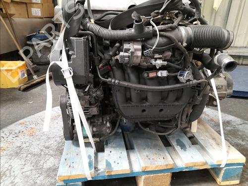 Engine PEUGEOT 206 CC (2D) 2.0 S16 | BP37432439M1 - Image 4