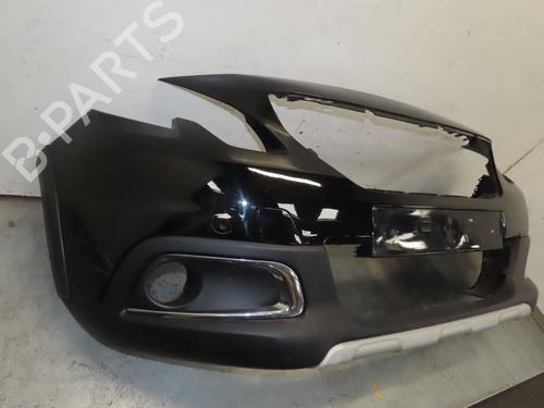 Front bumper PEUGEOT 2008 I (CU_) 1.2 THP 110 / PureTech 110 | BP30582886C7 