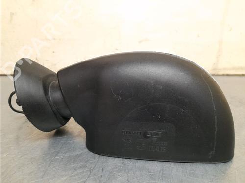 Left mirror DACIA SANDERO 1.4 MPI LPG | BP16105856C26 