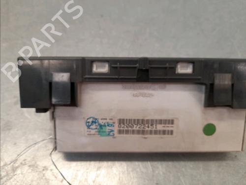 Afficheur RENAULT KANGOO Express (FW0/1_) 1.5 dCi 70 (FW0A, KW0V) (68 hp) 32333111