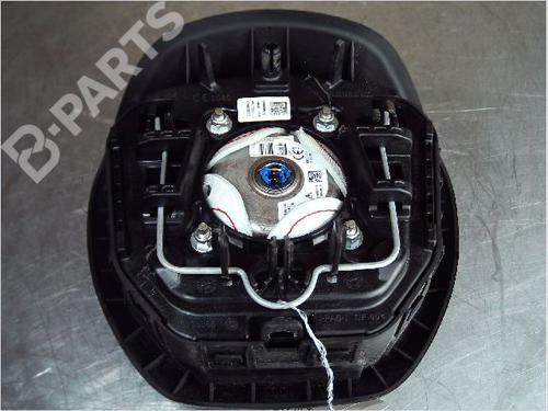 Driver airbag RENAULT CLIO IV (BH_) 1.5 dCi 90 | BP10044915C9 