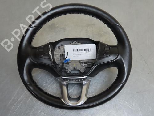 Used Steering wheel PEUGEOT 208 I (CA_, CC_) 1.2 VTI 82 (82 hp) 16740139