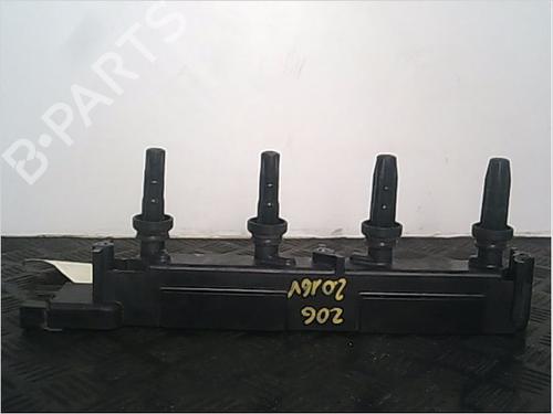 Ignition coil PEUGEOT 206 CC (2D) 2.0 S16 | BP9410909M94 