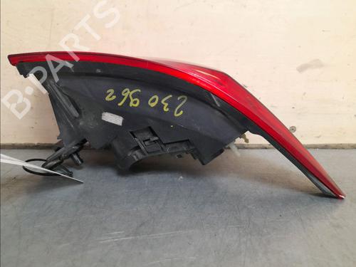 Left taillight RENAULT CLIO IV (BH_) 1.5 dCi 75 | BP15546031C34 