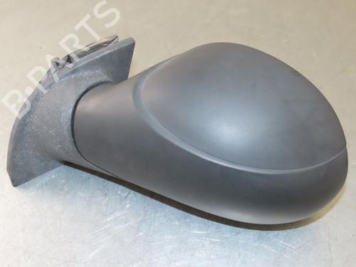 Used Left mirror CITROËN C3 I (FC_, FN_) 1.1 i (60 hp) 25795831