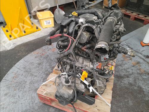 Used Engine Engine RENAULT MODUS / GRAND MODUS (F/JP0_) 1.5 dCi 90 (88 hp) 36582837 36582837