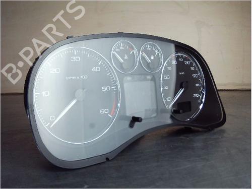 Instrument cluster PEUGEOT 307 Break (3E) 2.0 HDI 90 | BP23158245C47 
