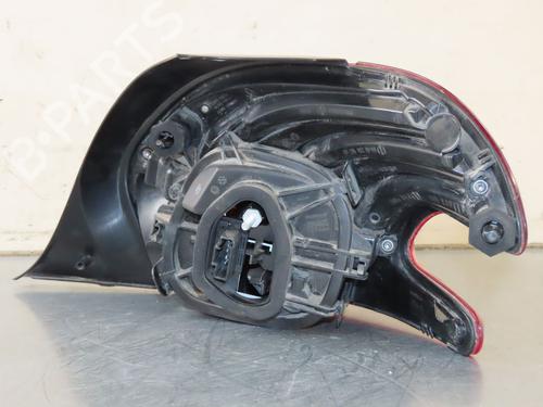 Left taillight PEUGEOT 208 I (CA_, CC_) 1.2 VTi 68 / PureTech 68 | BP28504352C34 