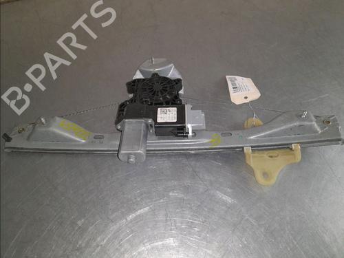 Used Front left window mechanism RENAULT TWINGO III (BCM_, BCA_) 1.0 SCe 70 (71 hp) 11804248