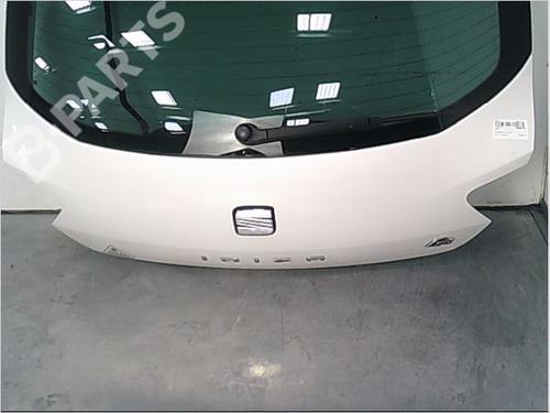 Tailgate SEAT IBIZA IV (6J5, 6P1) 1.2 TSI | BP9638695C6 